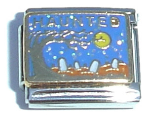 Haunted Italian Charm