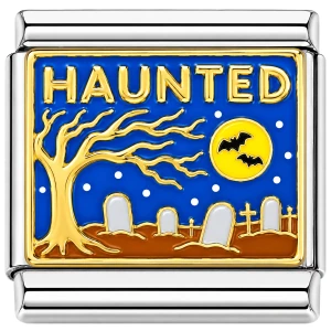 Haunted Italian Charm