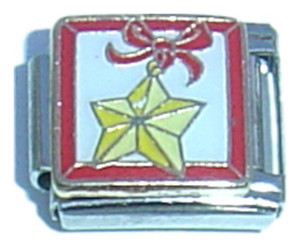 Star Italian Charm Star Italian Charm