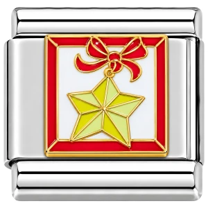 Star Italian Charm