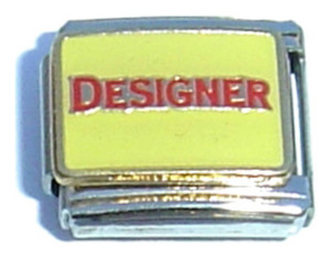 Designer Italian Charm Designer Italian Charm