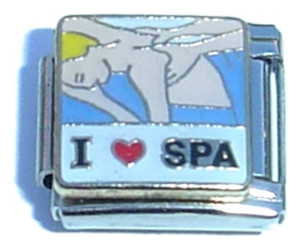 I Love Spa Italian Charm I Love Spa Italian Charm