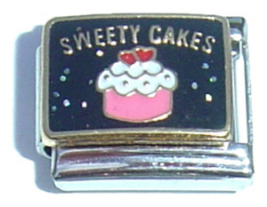 Sweety Cakes Italian Charm Sweety Cakes Italian Charm