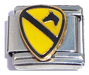 First Cavalry Division Italian Charm First Cavalry Division Italian Charm