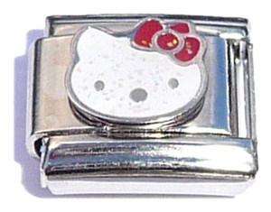 Hello Kitty Italian Charm Hello Kitty Italian Charm