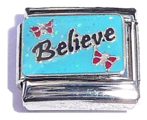 Believe Italian Charm Believe Italian Charm