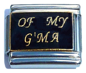 Of My GMA Italian Charm Of My GMA Italian Charm