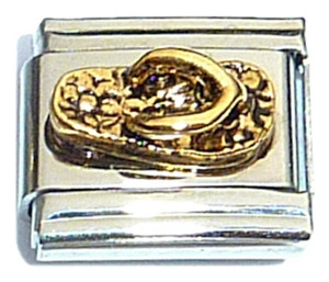 Flip Flop Sandal Italian Charm