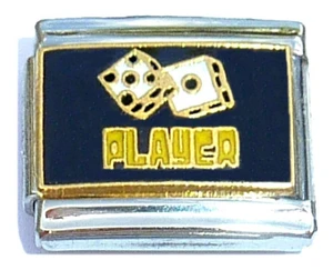 Player Italian Charm