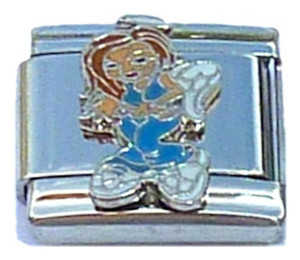 Cute Angel Italian Charm Cute Angel Italian Charm