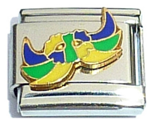Costume Decoration Italian Charm Costume Decoration Italian Charm