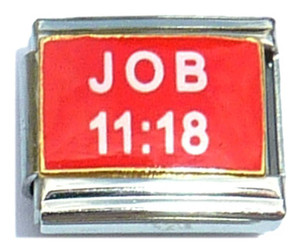 Job 11 18 Italian Charm