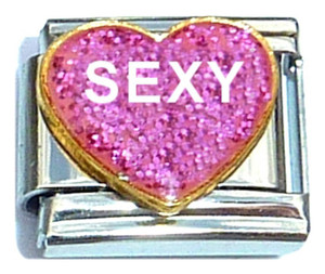 Sexy Italian Charm Sexy Italian Charm