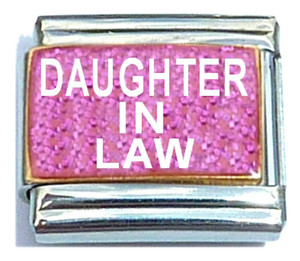 Daughter In Law Italian Charm Daughter In Law Italian Charm