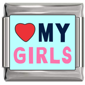 My Girls Italian Charm My Girls Italian Charm