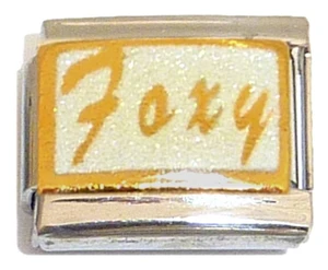 Foxy Italian Charm
