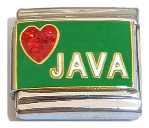 Java Italian Charm