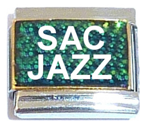 Sac Jazz Italian Charm
