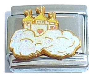 Castle In The Cloud Italian Charm