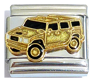 Hummer Italian Charm