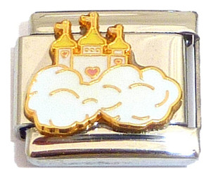 Castle In The Clouds Italian Charm Castle In The Clouds Italian Charm