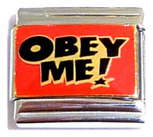Obey Me! Italian Charm Obey Me! Italian Charm