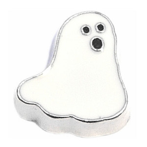 Ghost Floating Locket Charm Ghost Floating Locket Charm