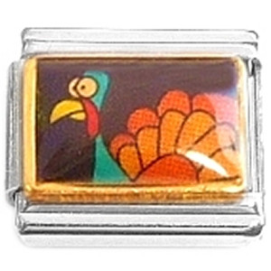 Turkey Italian Charm Turkey Italian Charm