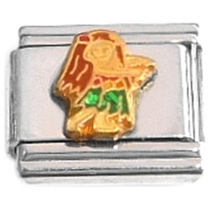 Luau Hula Girl Italian Charm Luau Hula Girl Italian Charm