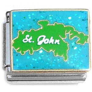 St John Island Italian Charm