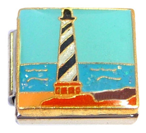 Lighthouse Italian Charm Lighthouse Italian Charm