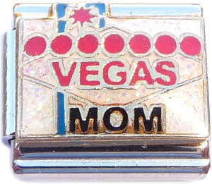 Vegas Mom Italian Charm Vegas Mom Italian Charm