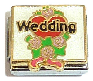 Wedding With Roses Italian Charm