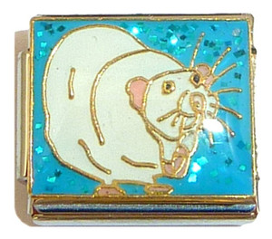 Mouse Italian Charm Mouse Italian Charm