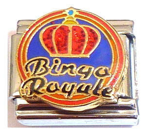 Bingo Royale Italian Charm Bingo Royale Italian Charm