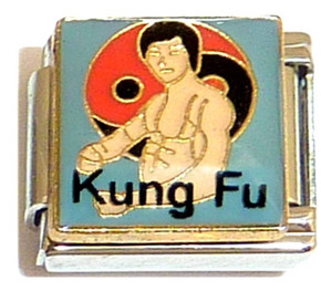 Kung Fu Italian Charm Kung Fu Italian Charm
