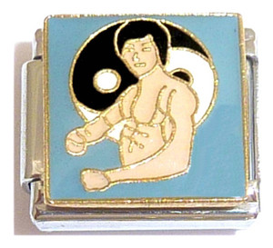 Kung Fu Without Words Italian Charm Kung Fu Without Words Italian Charm