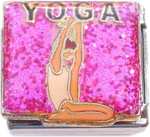 Yoga Italian Charm