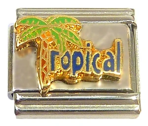 Tropical Italian Charm