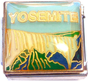 Yosemite Italian Charm Yosemite Italian Charm