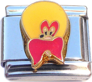 Yosemite Sam Italian Charm Yosemite Sam Italian Charm