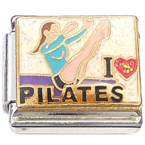 I Love Pilates Italian Charm