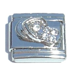 April Flip Flop Italian Charm