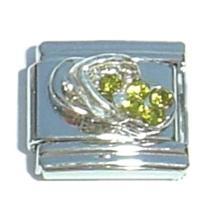 August Flip Flop Italian Charm August Flip Flop Italian Charm