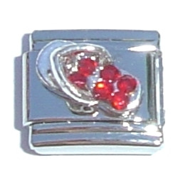 July Flip Flop Italian Charm