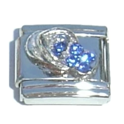 September Flip Flop Italian Charm