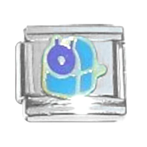 Backpack Or Pencil Sharpener Italian Charm