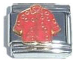 Hawaiian Shirt Salmon Italian Charm Hawaiian Shirt Salmon Italian Charm
