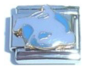 Cowboy Italian Charm