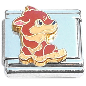 Little Puppy Dog Italian Charm Little Puppy Dog Italian Charm